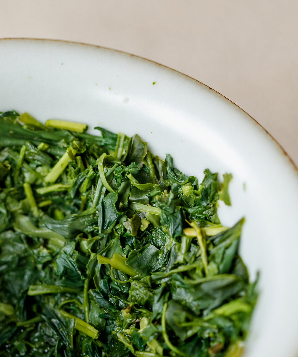 Brewing Yamakiri — Kakuda Seicha's buttery everyday sencha, Oku-Yame, Fukuoka