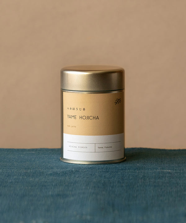 Yame Hojicha (For Hojicha Latte)