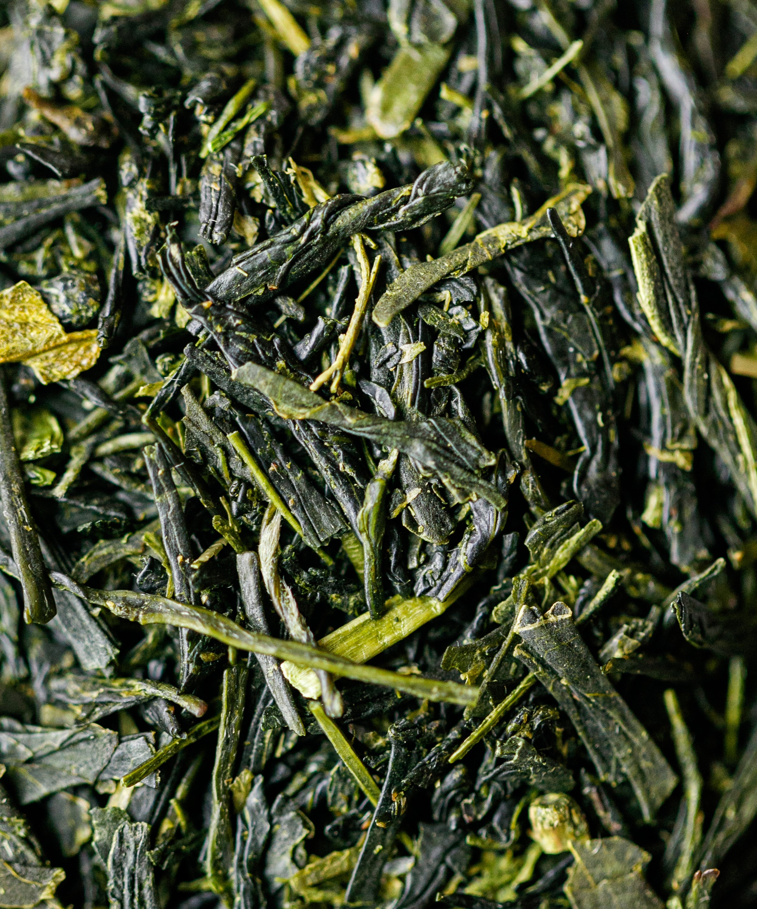 Sencha Oku Yutaka by Kakuda Seicha — single varietal sencha from Oku-Yame, Fukuoka