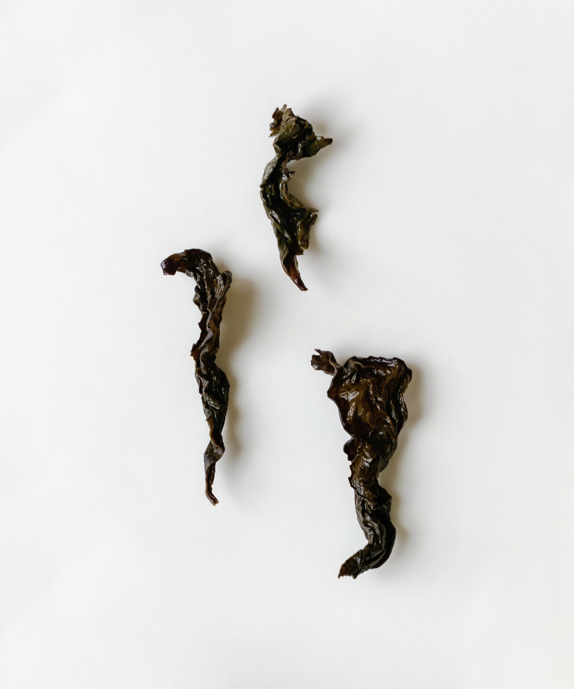 Charcoal Roasted Oolong by Master Lin Zhenwen — three-varietal Anxi oolong blend, Meizhuang Village, Fujian