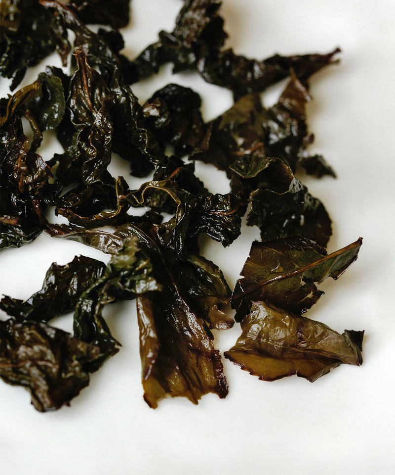 Charcoal Roasted Oolong