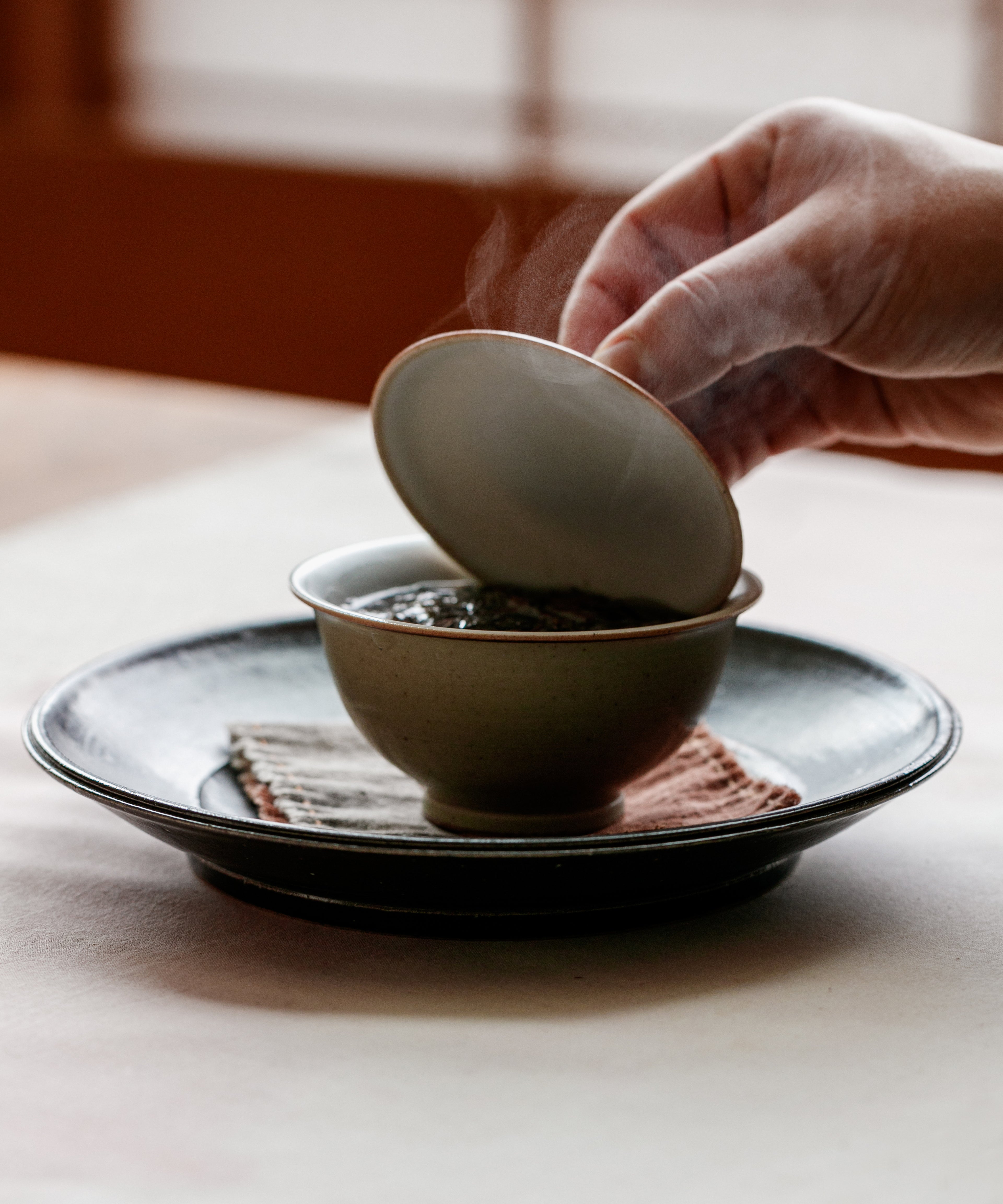 Pastel Yellow I Gaiwan