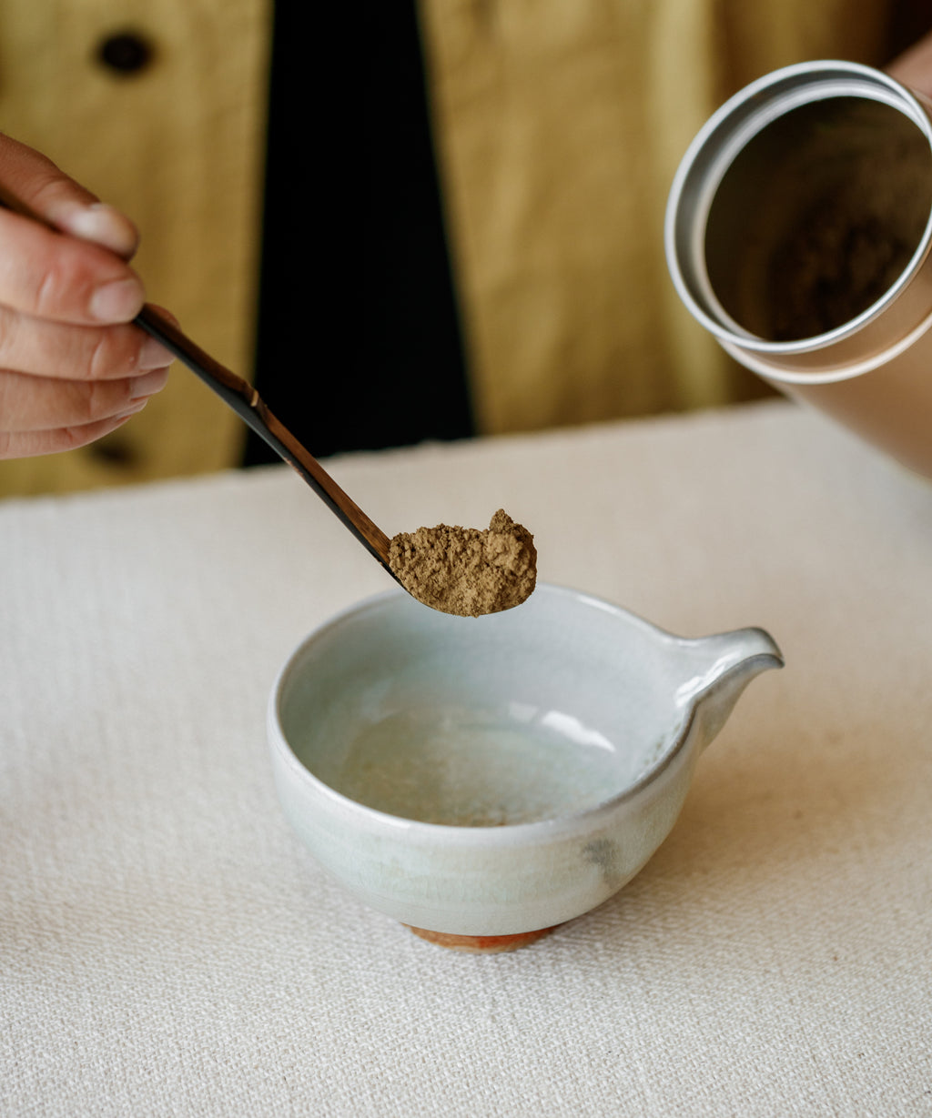 Uji Hojicha (For Hojicha Latte)