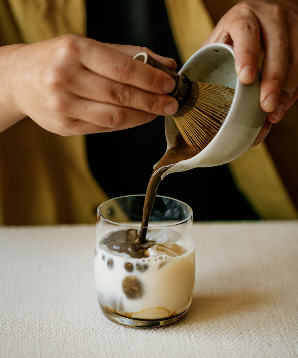 Uji Hojicha (For Hojicha Latte)