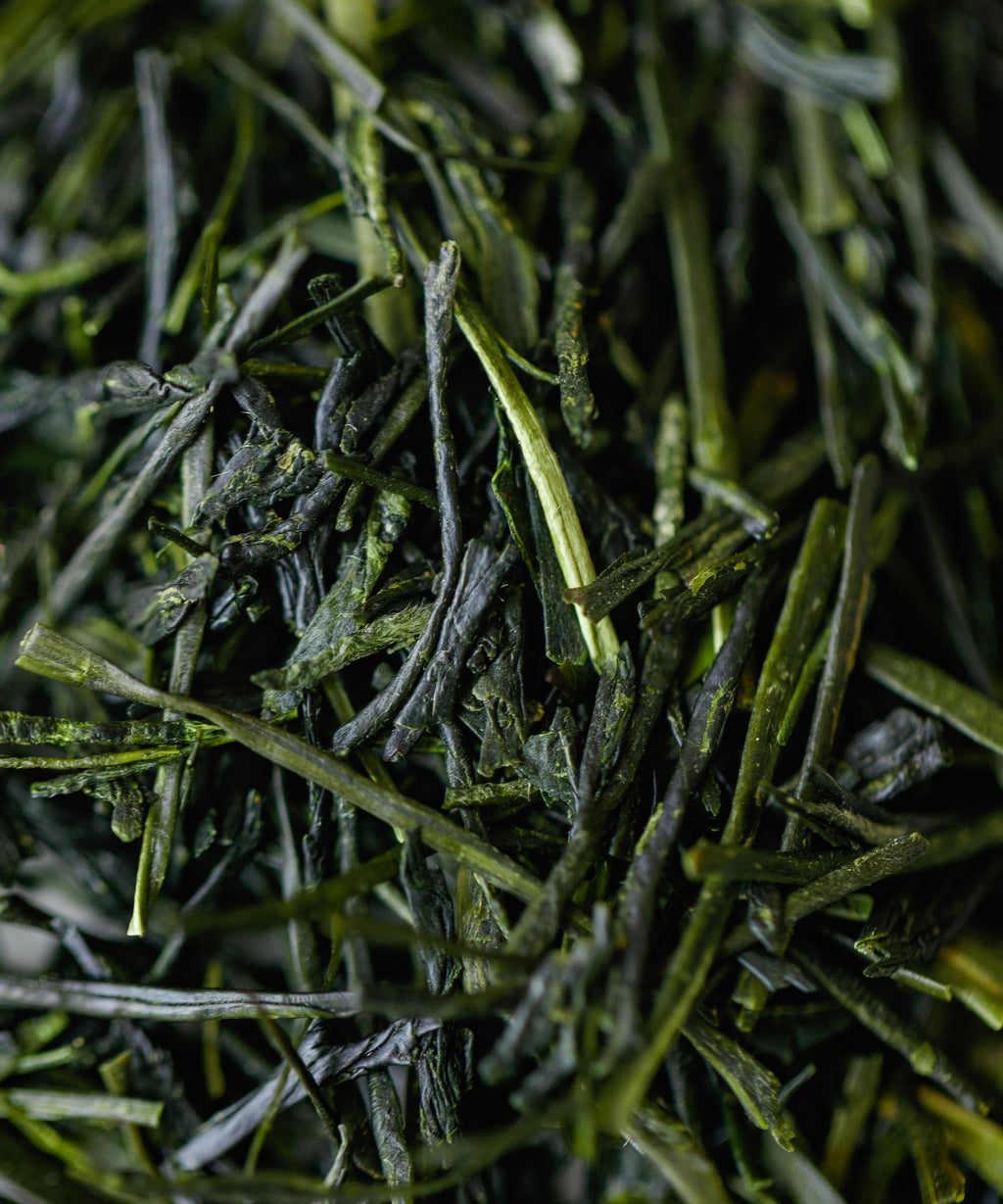 Yame Kabusecha by Kakuda Seicha from Oku-Yame, Fukuoka - net-shaded Japanese green tea