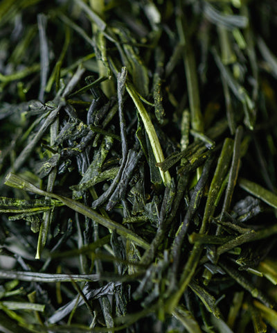 Yame Kabusecha by Kakuda Seicha from Oku-Yame, Fukuoka - net-shaded Japanese green tea