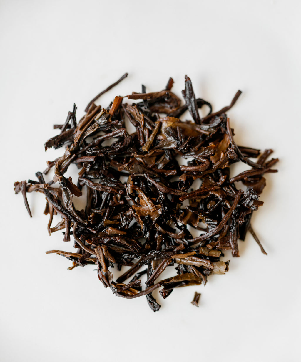 Two-years Cave-aged Liubao