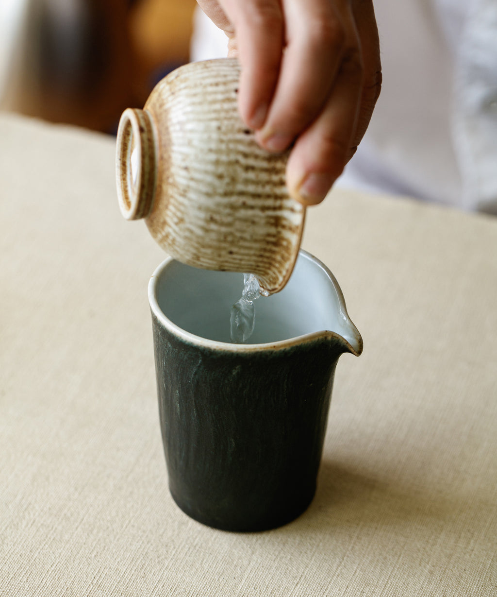 Space Green Pitcher Type I