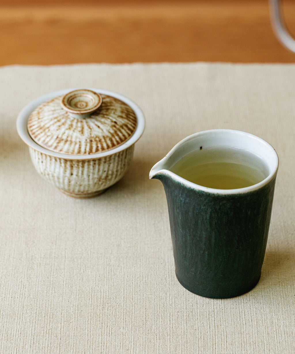 Space Green Pitcher Type I