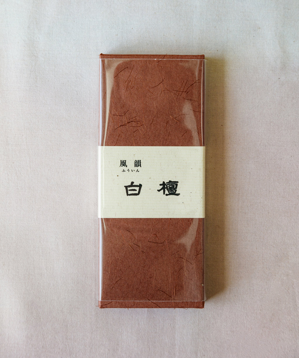Minori-en White Sandalwood