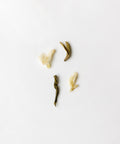 Jasmine Jade Tips scented green tea — Master Bai's 6-round cold + hot scented Maofeng from Mengding Mountain