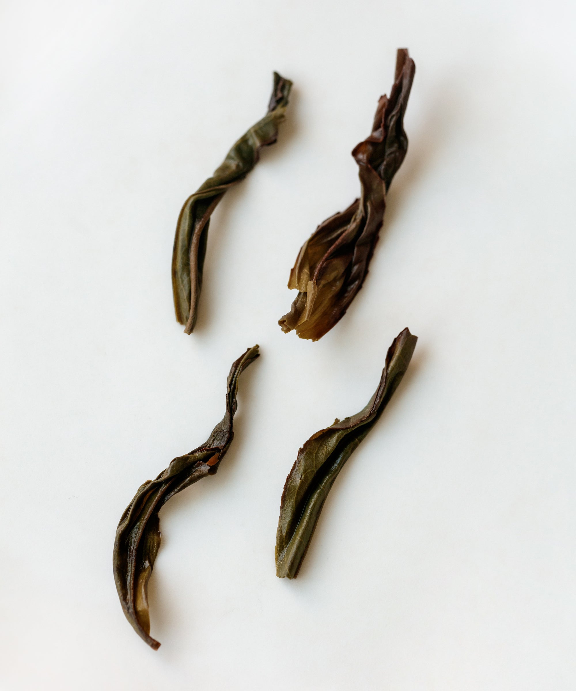 Da'an Sunrise Red — Dongfang Hong Phoenix dancong oolong from Wudong Mountain, Chaozhou
