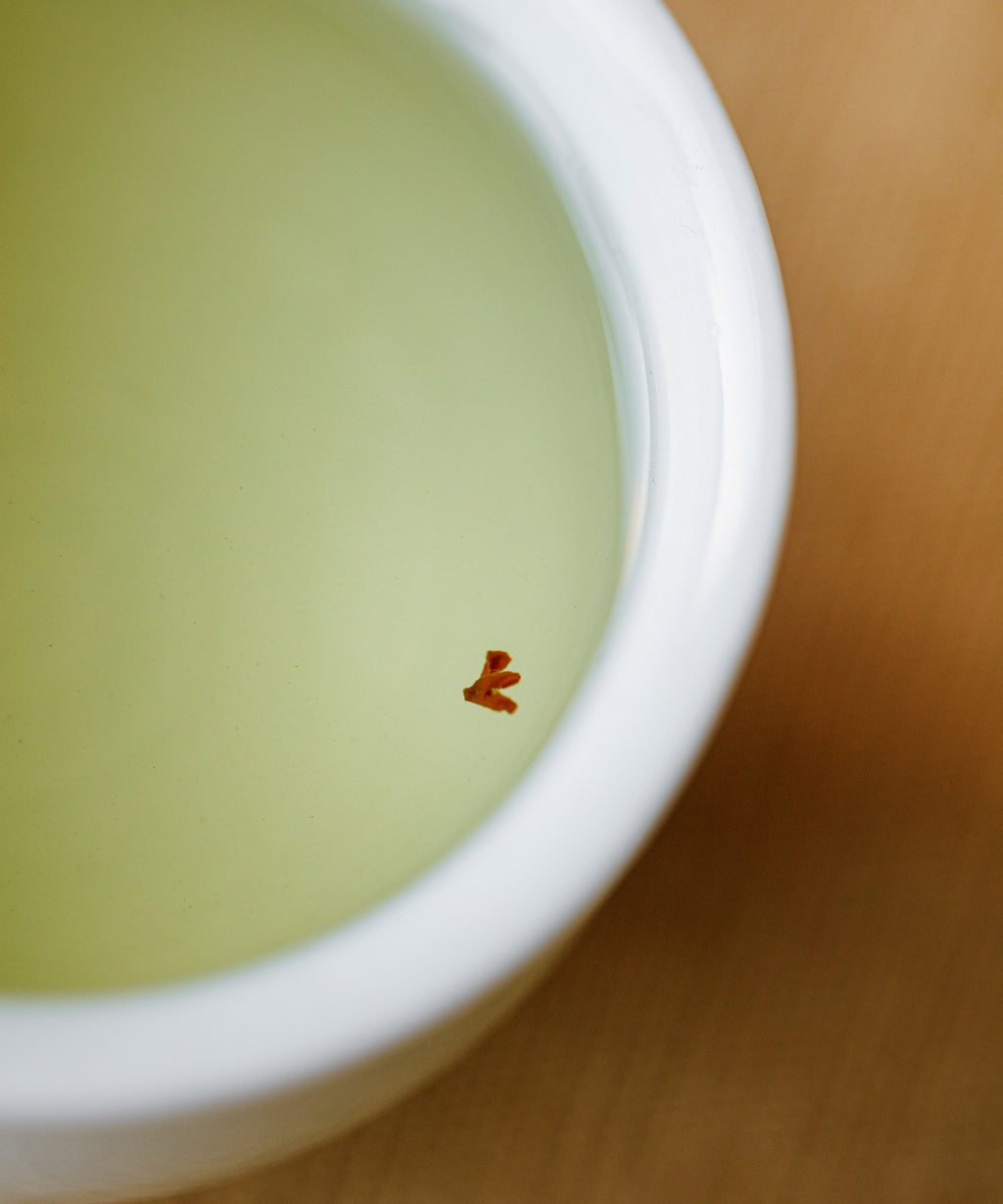 Osmanthus Laoshan Green