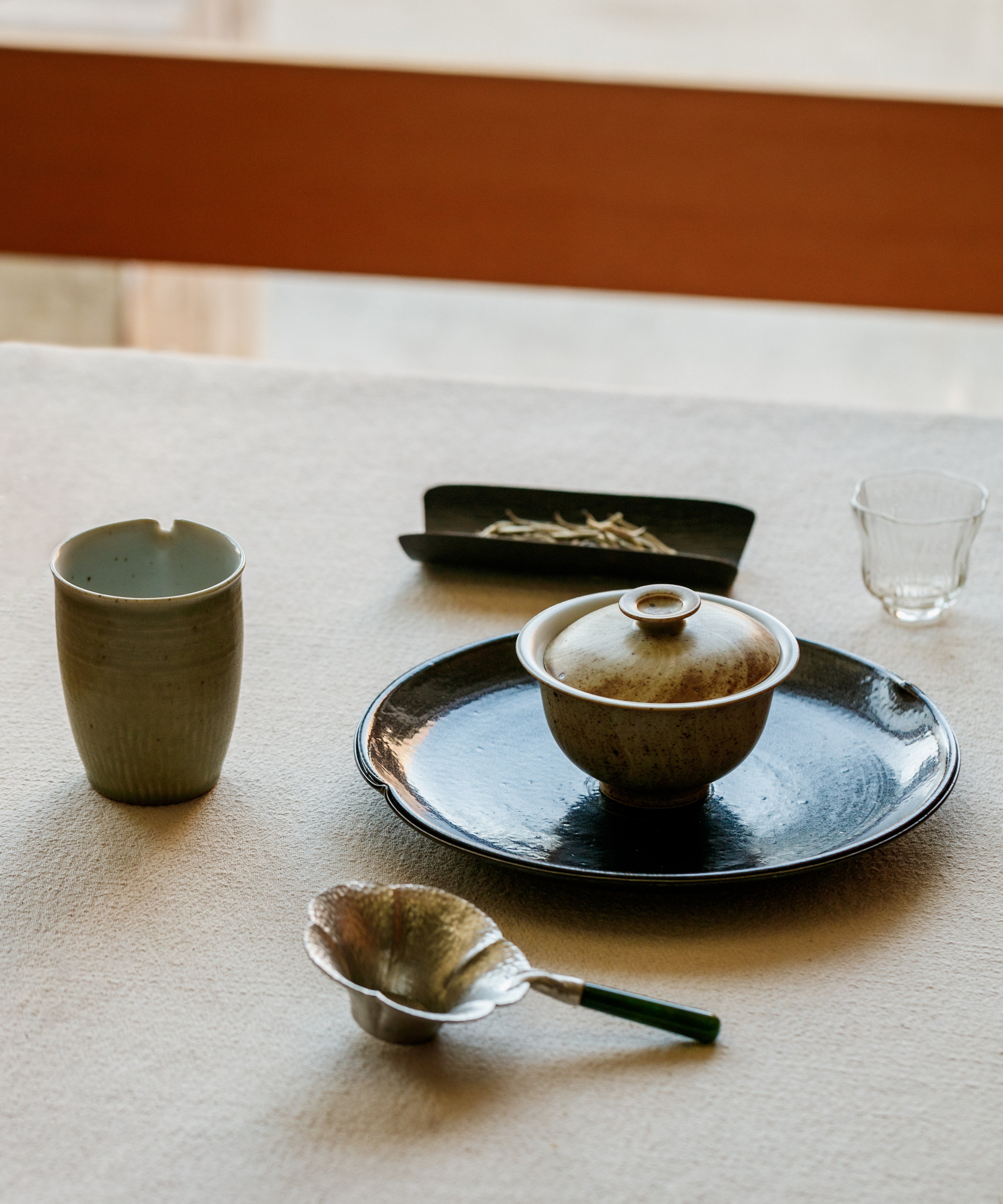 Seashell Gaiwan