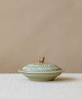 Green Celadon Incense Burner