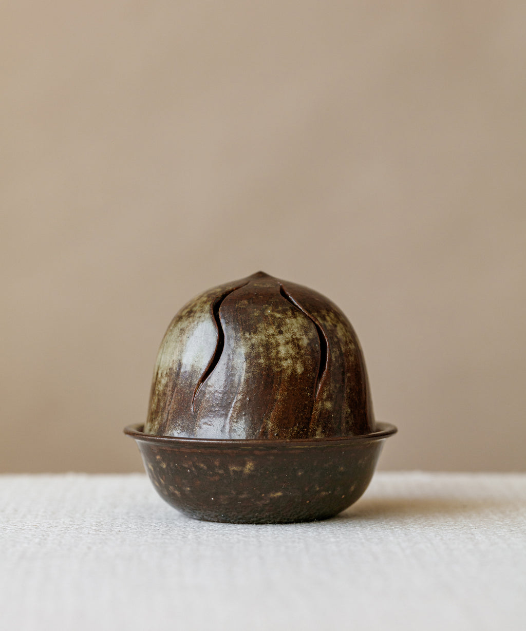 Spaceship Incense Burner