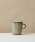 Mug IV, handcrafted mug by Wang Xinghua, Jingdezhen, one-of-a-kind