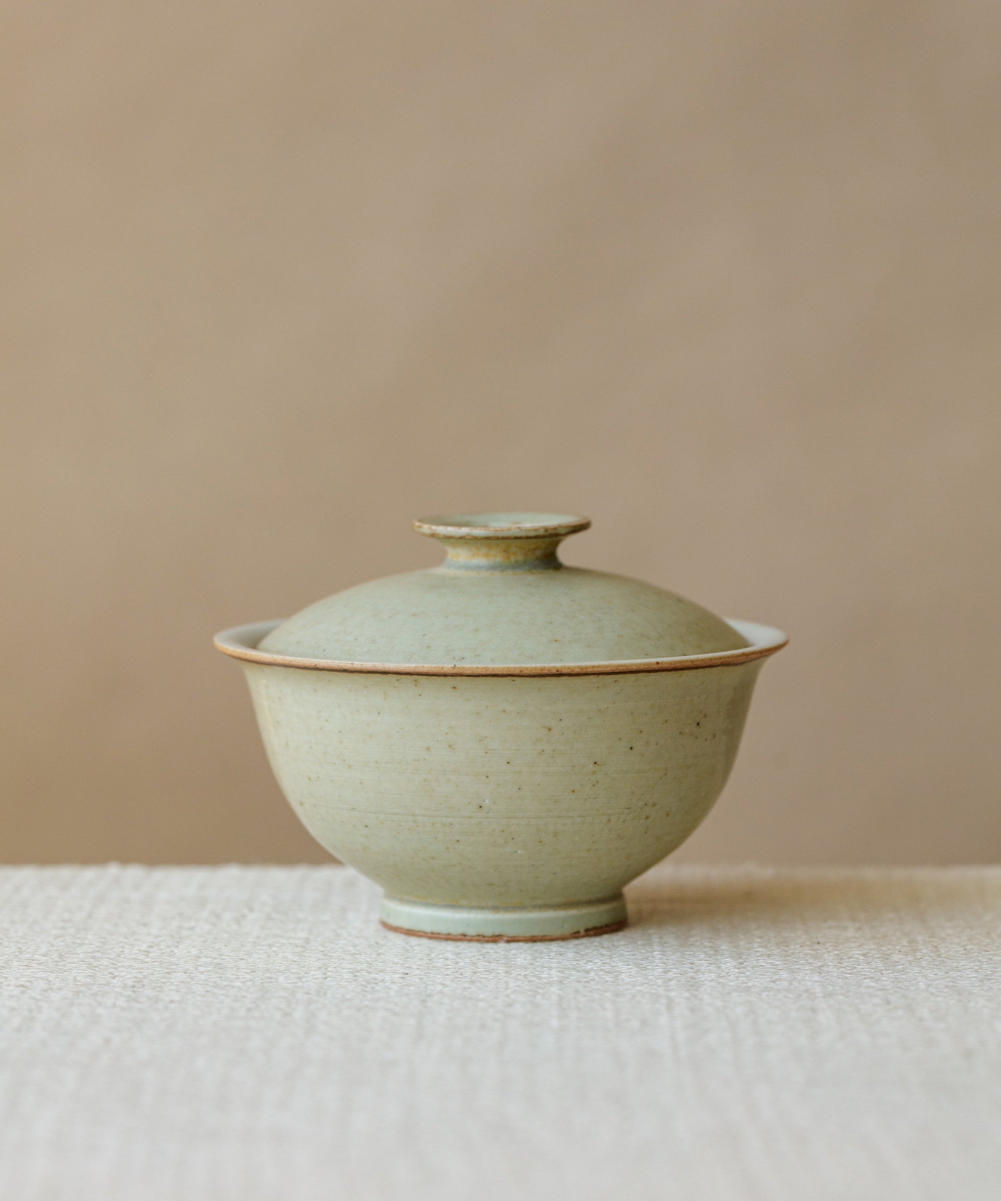 Pastel Yellow II Gaiwan