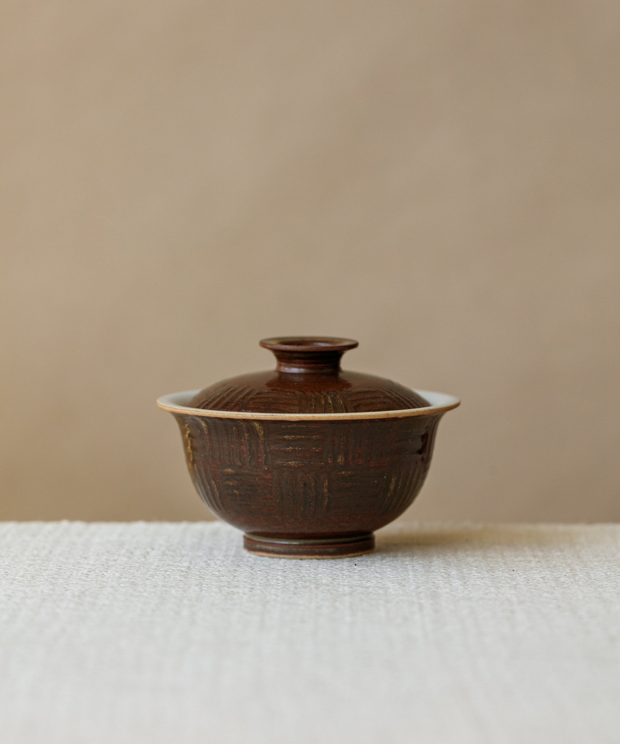 Mini Brown II Gaiwan