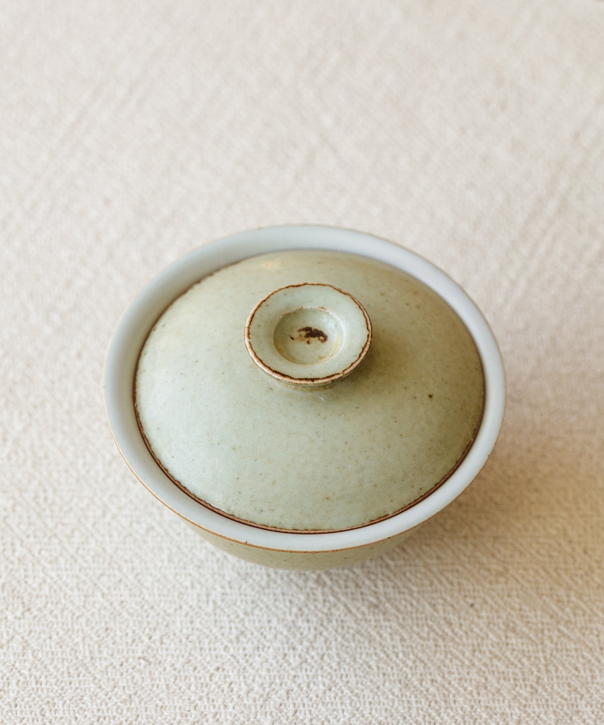 Pastel Yellow I Gaiwan