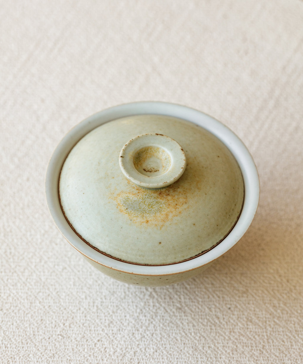 Pastel Yellow II Gaiwan