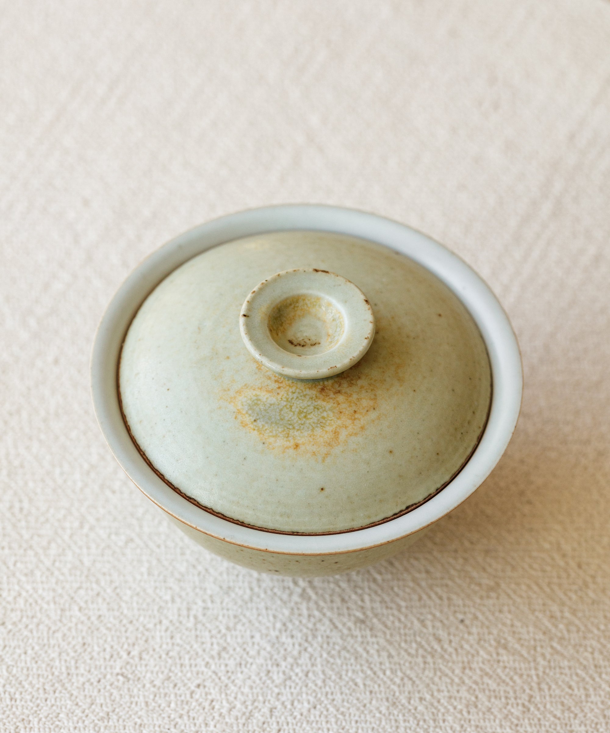 Pastel Yellow II Gaiwan