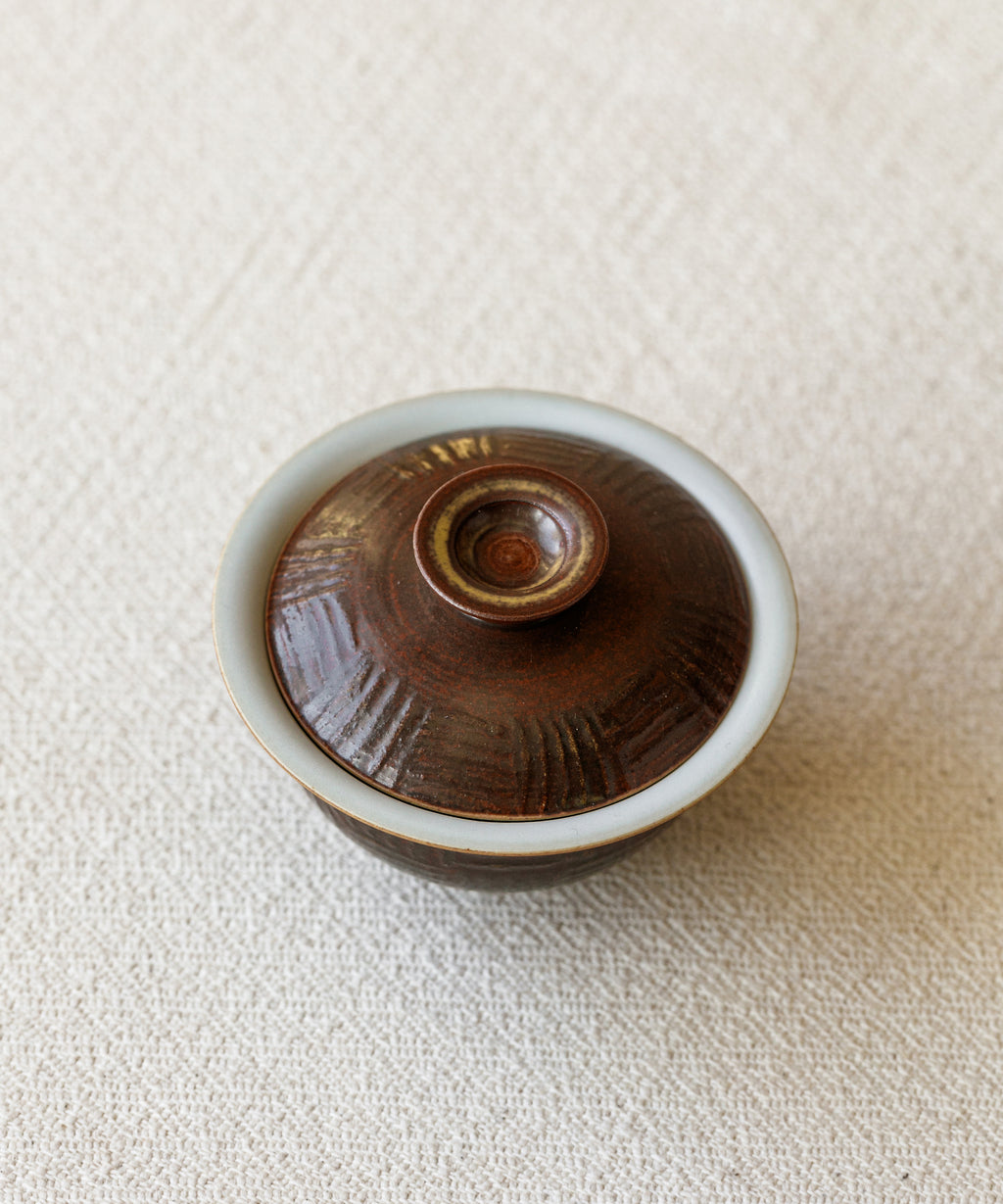 Mini Brown II Gaiwan