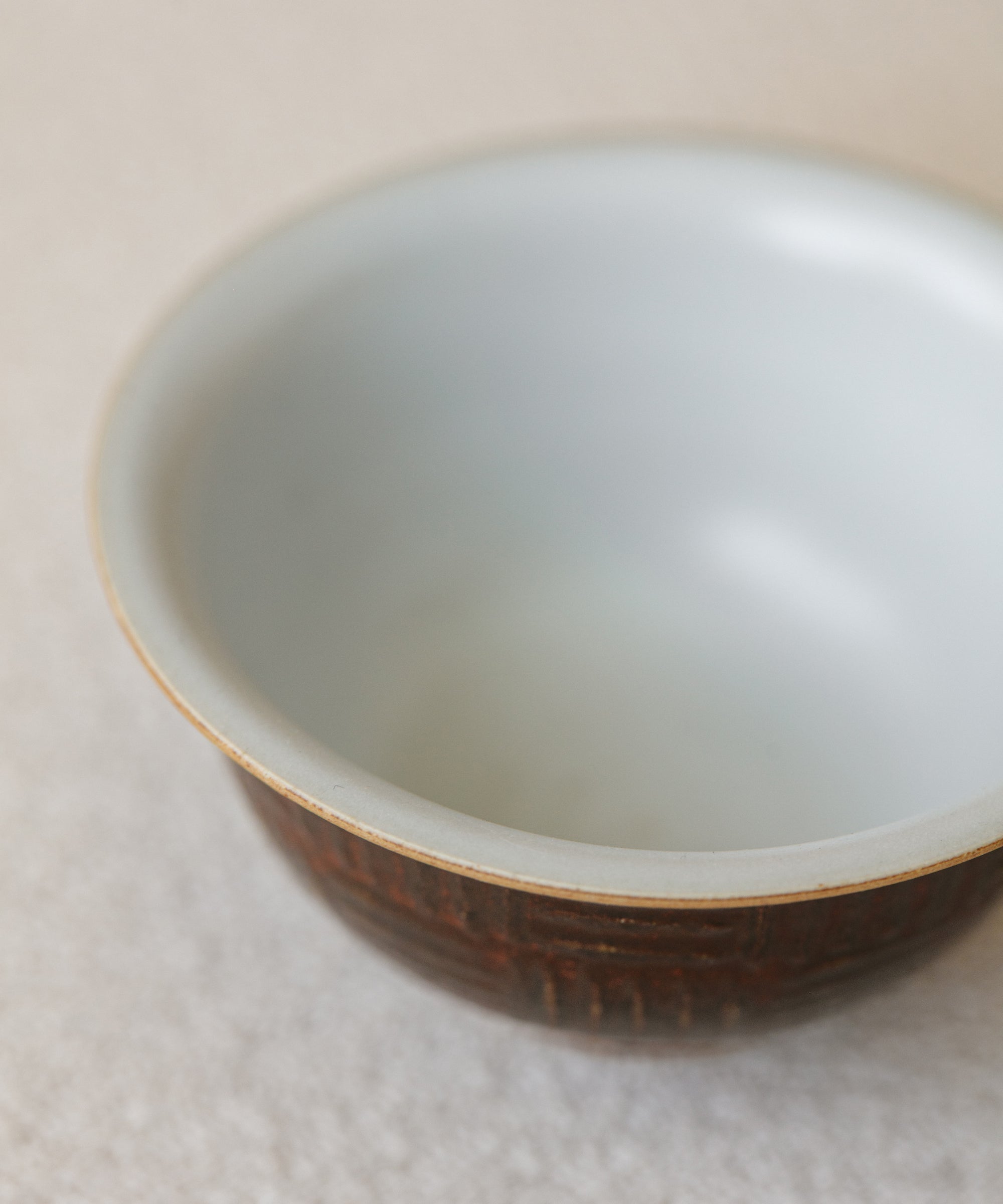Mini Brown II Gaiwan
