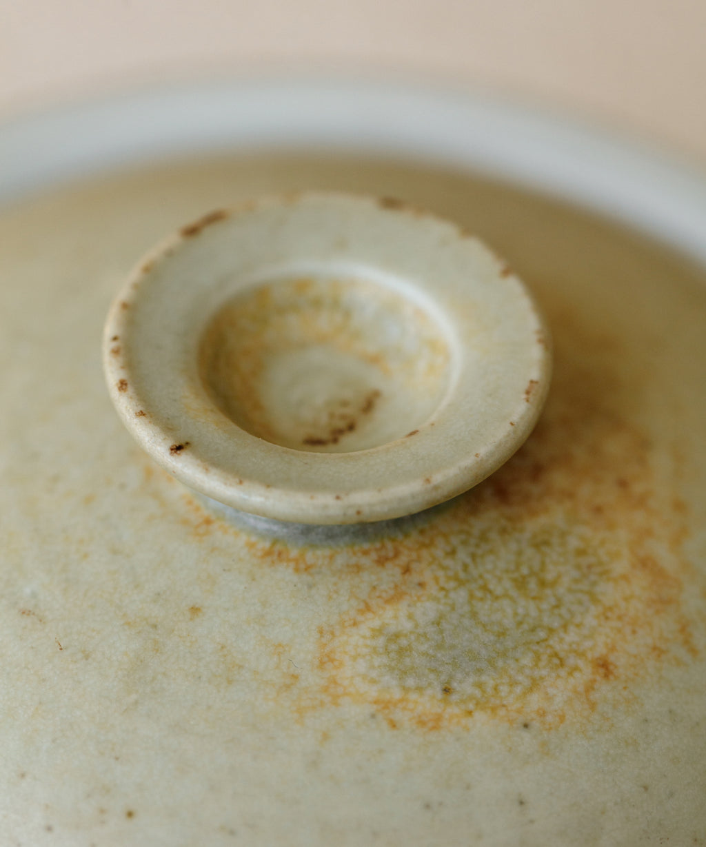 Pastel Yellow II Gaiwan