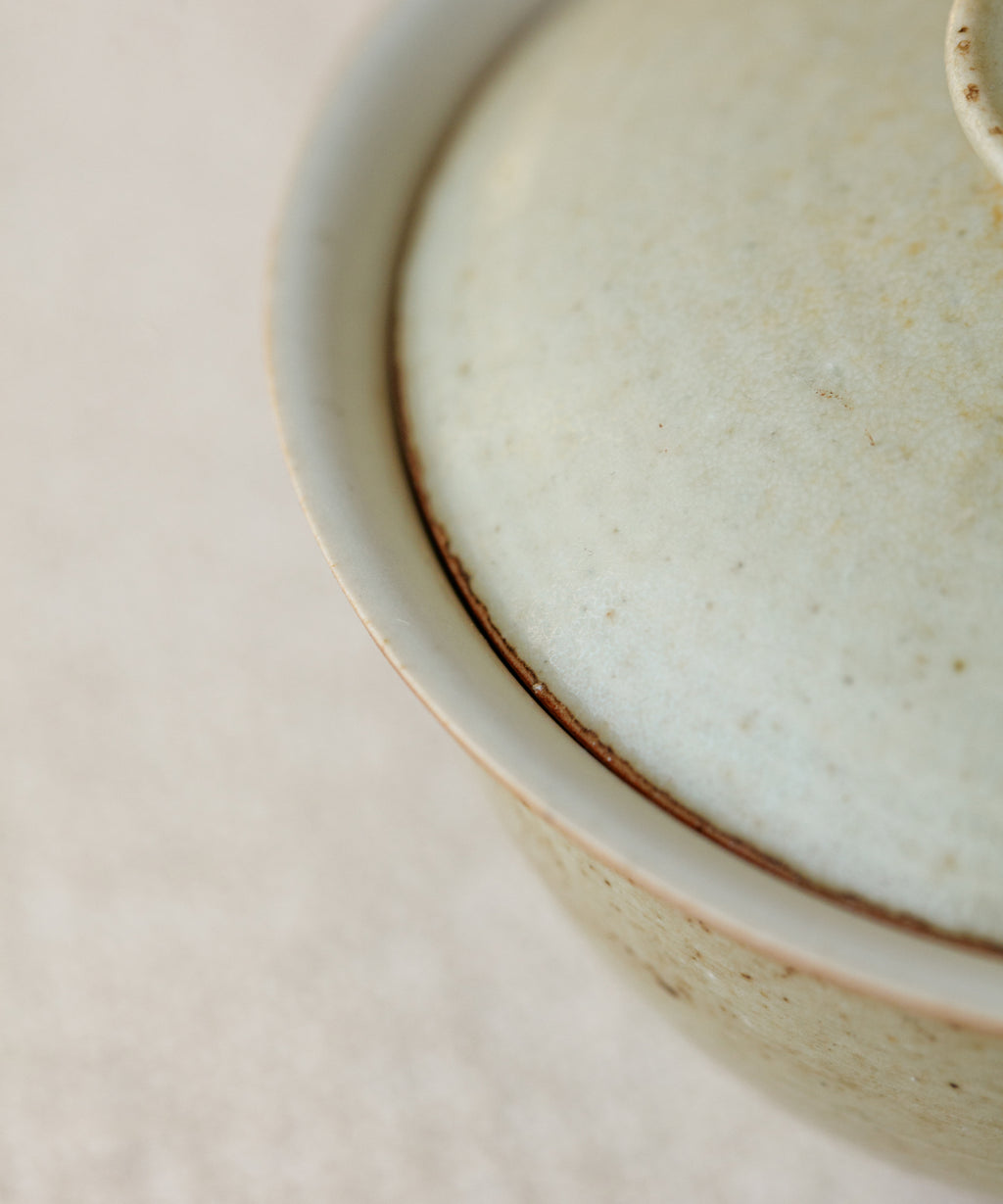Pastel Yellow II Gaiwan