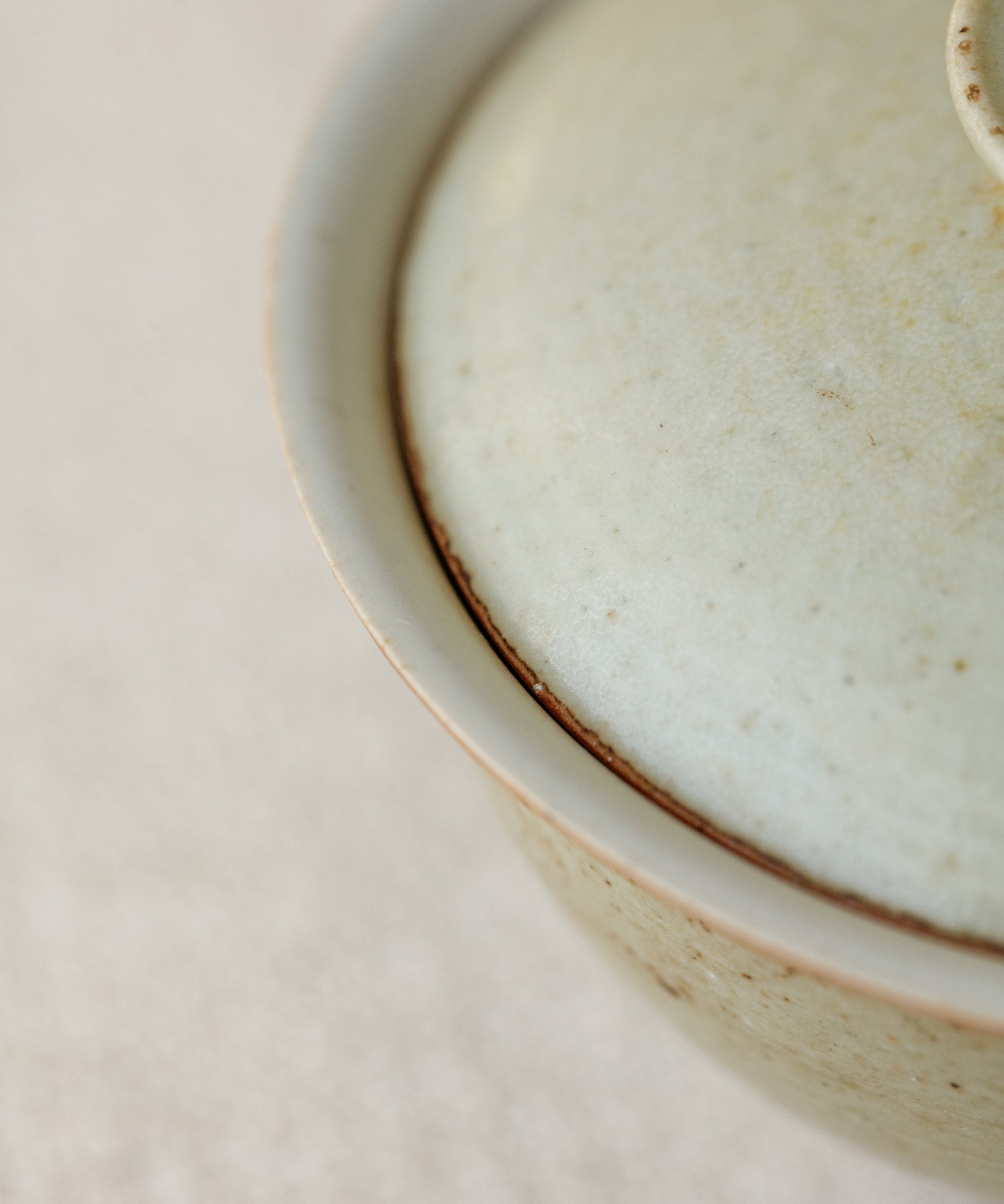 Pastel Yellow II Gaiwan