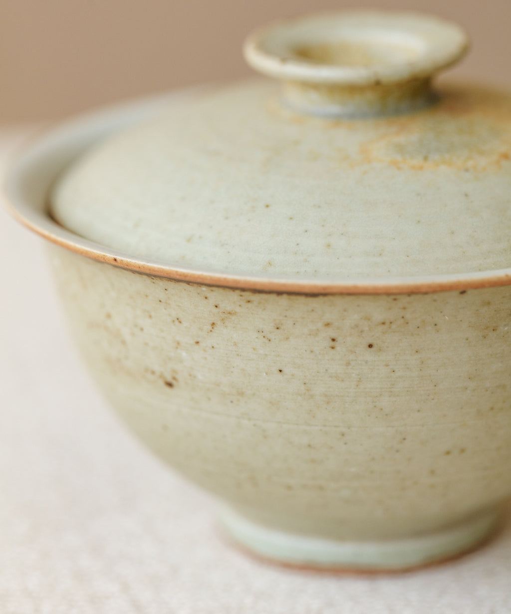 Pastel Yellow II Gaiwan