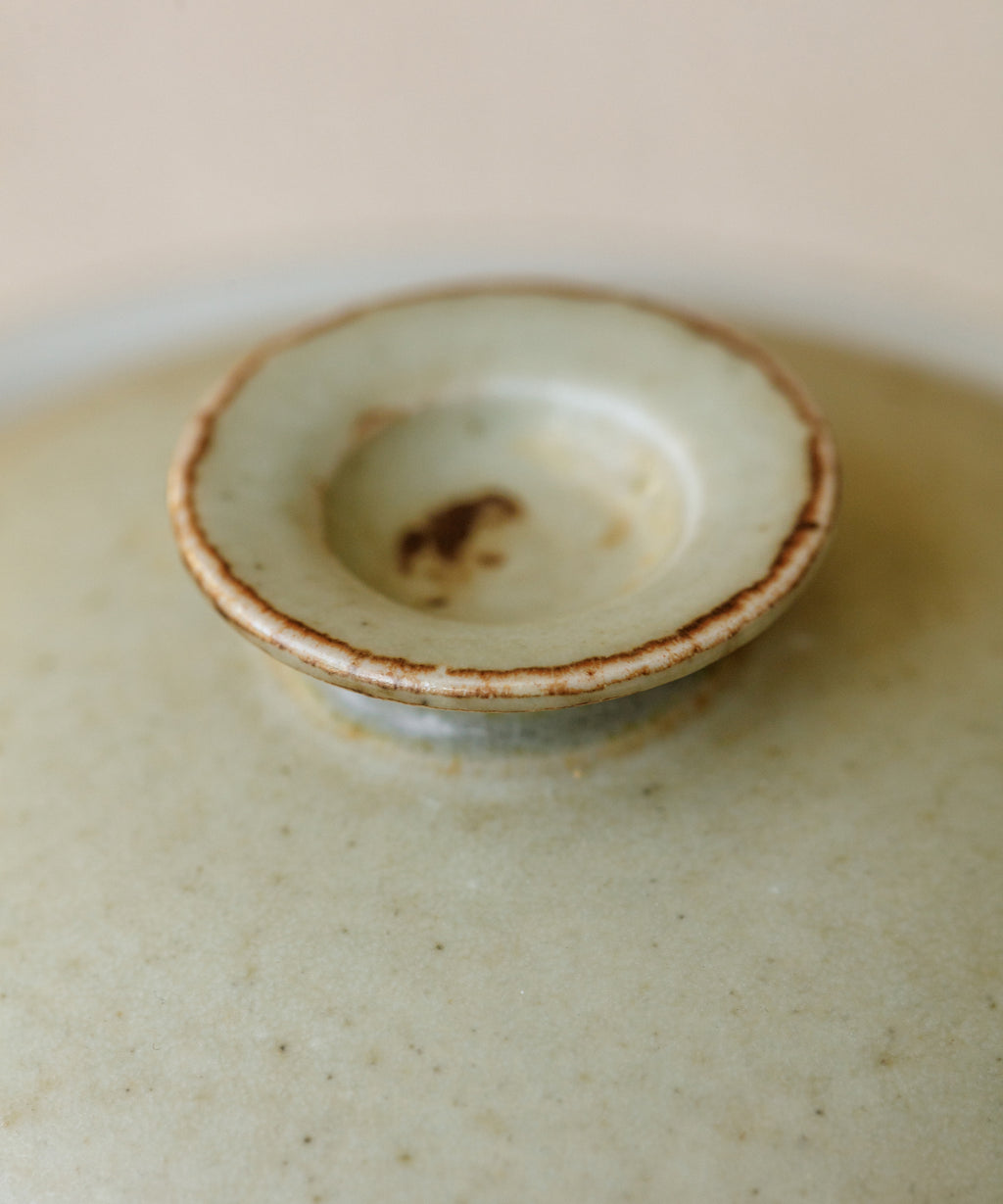 Pastel Yellow I Gaiwan