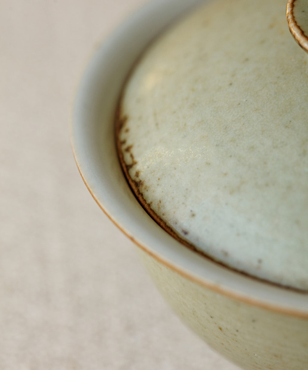 Pastel Yellow I Gaiwan