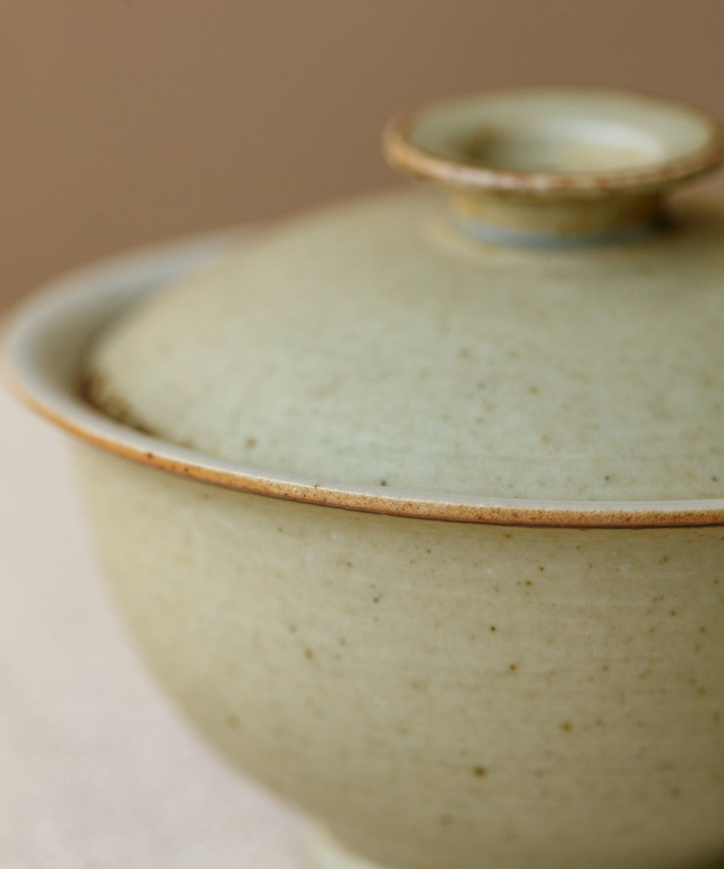 Pastel Yellow I Gaiwan