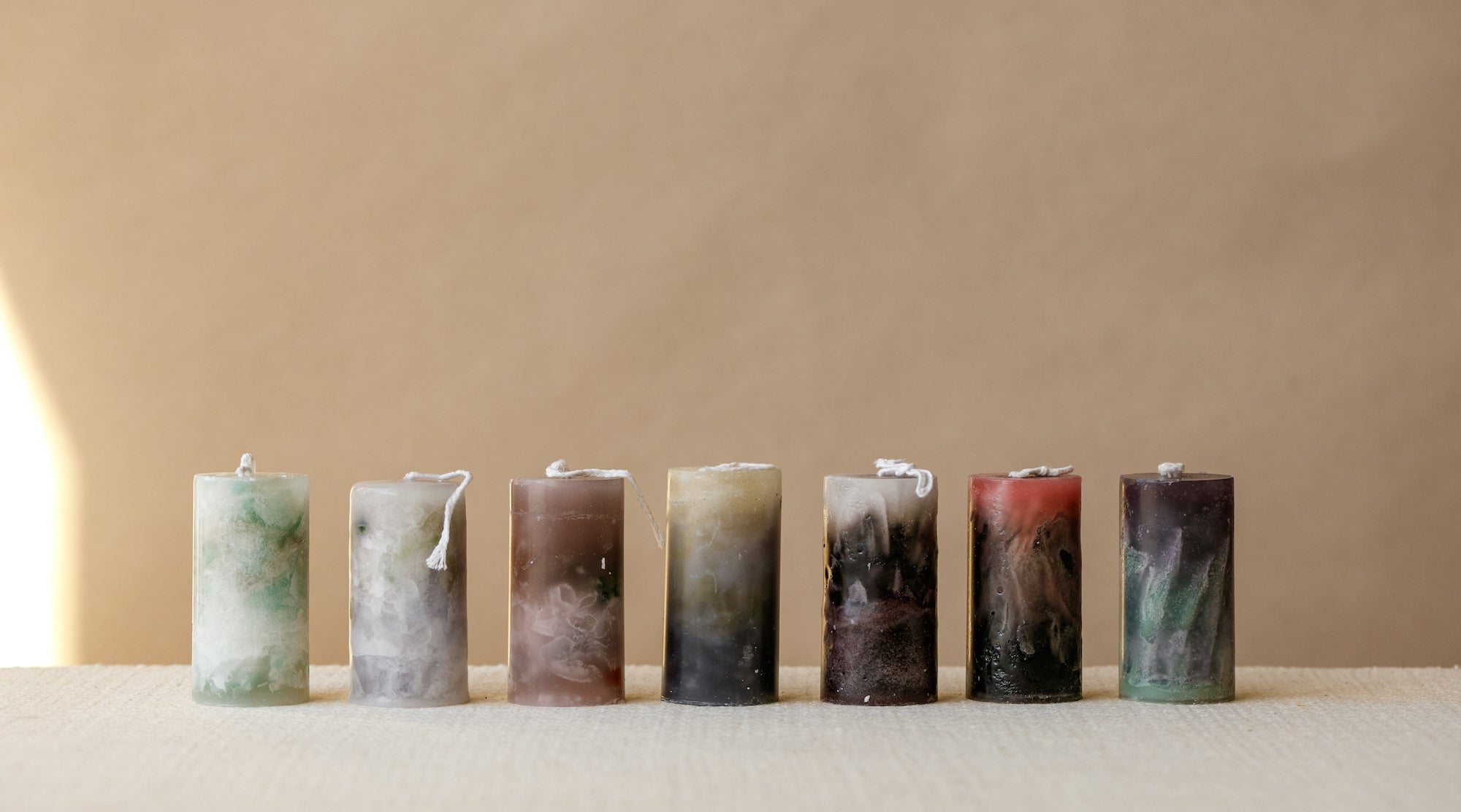 Hand-poured Candle V2