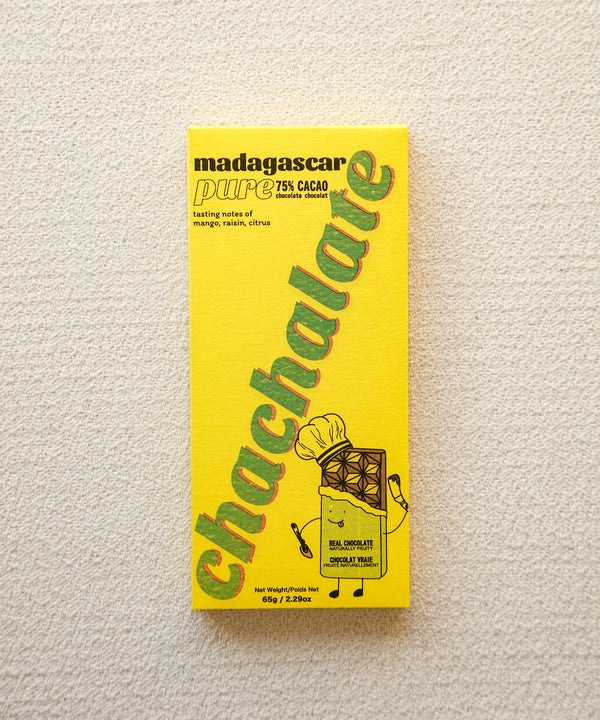 Madagascar Pure 75%