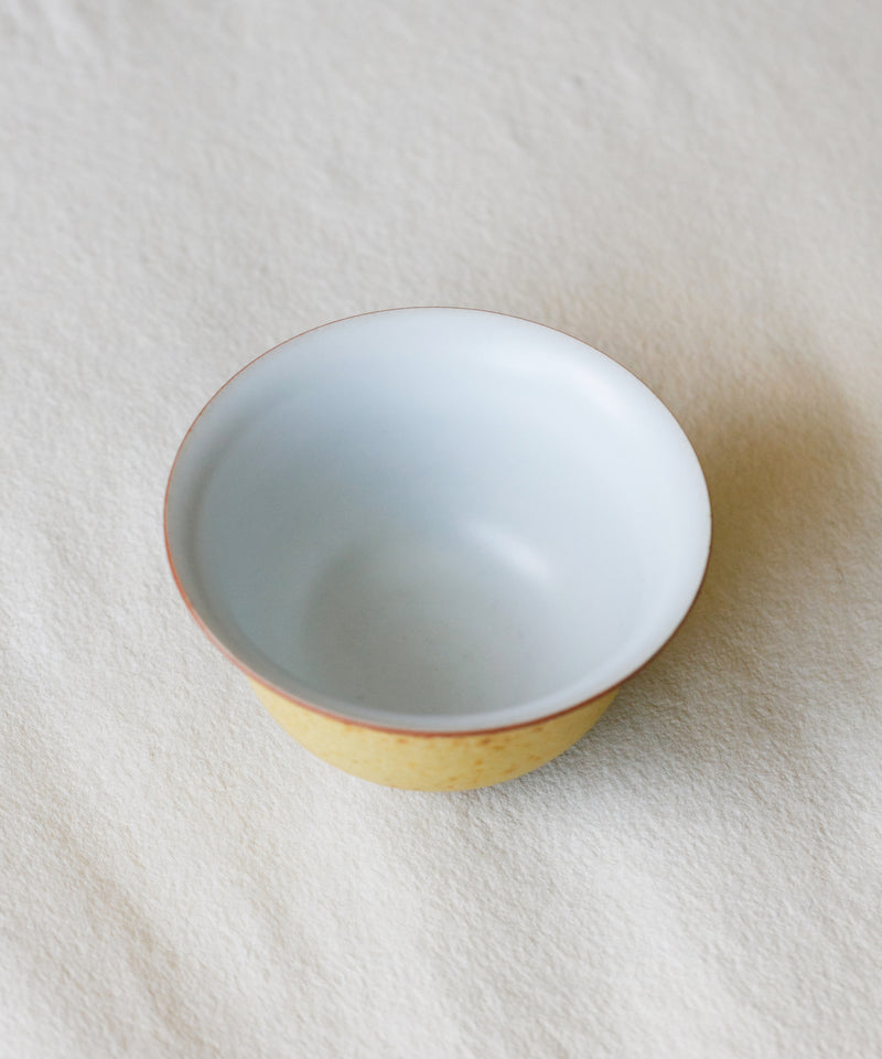 Small Fire Yellow Gaiwan