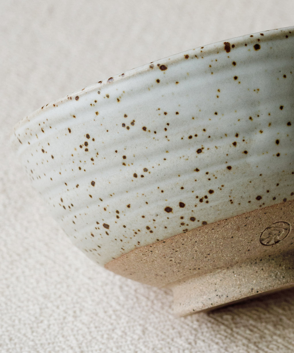 Matte White Chawan V.01