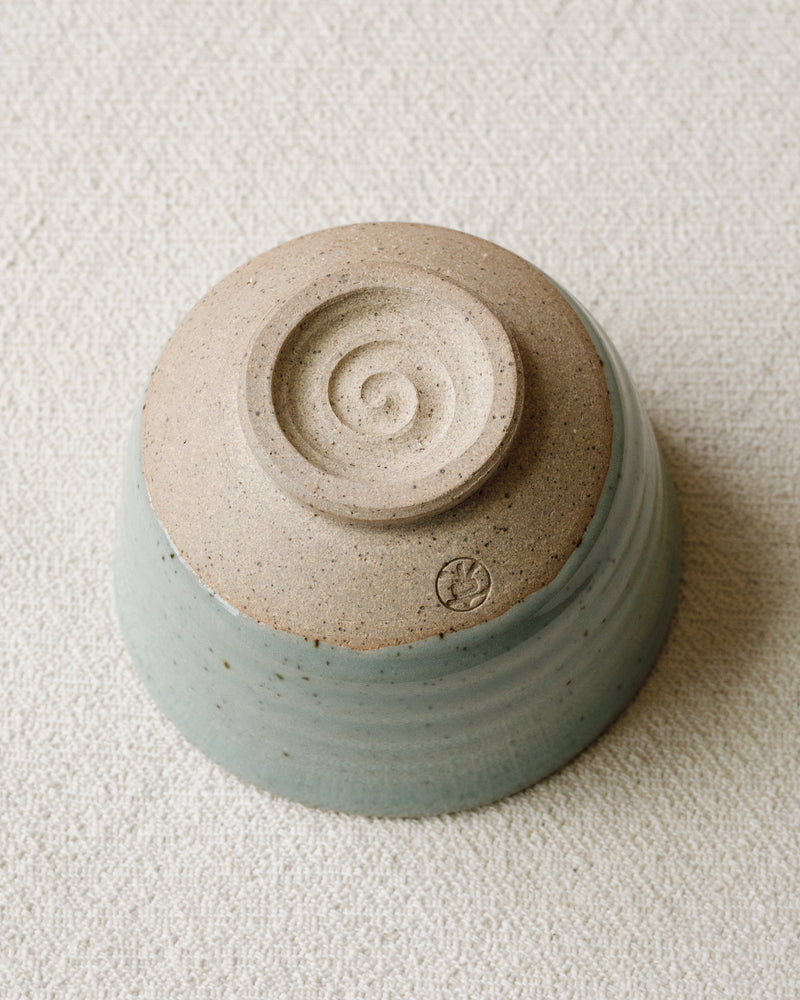 Celadon Chawan