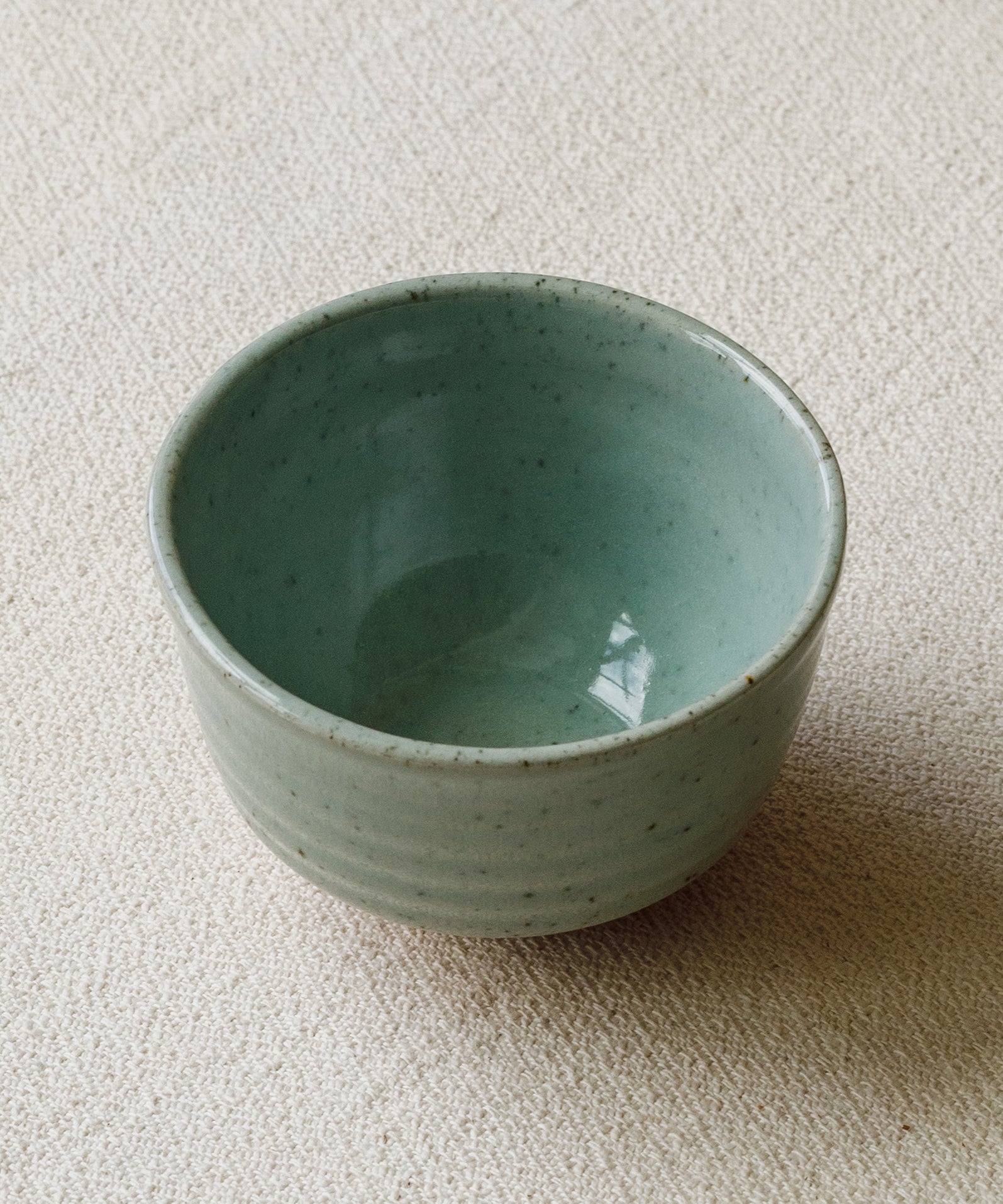 Celadon Chawan