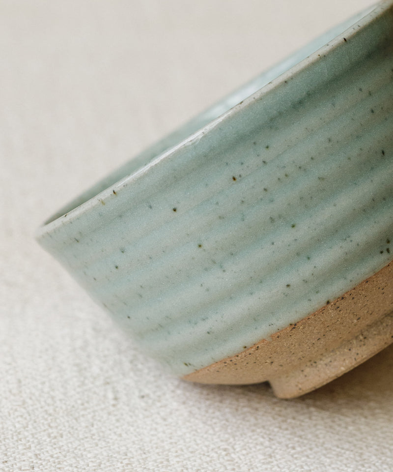 Celadon Chawan