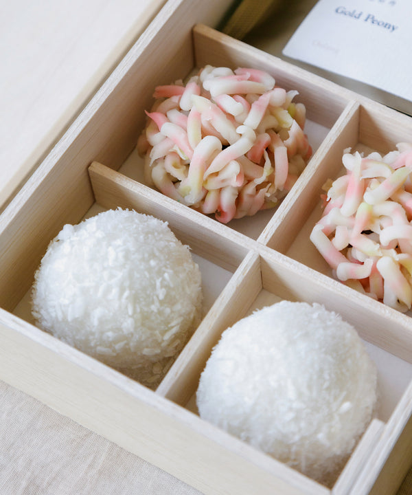 Tea & Wagashi Box Vol. 2