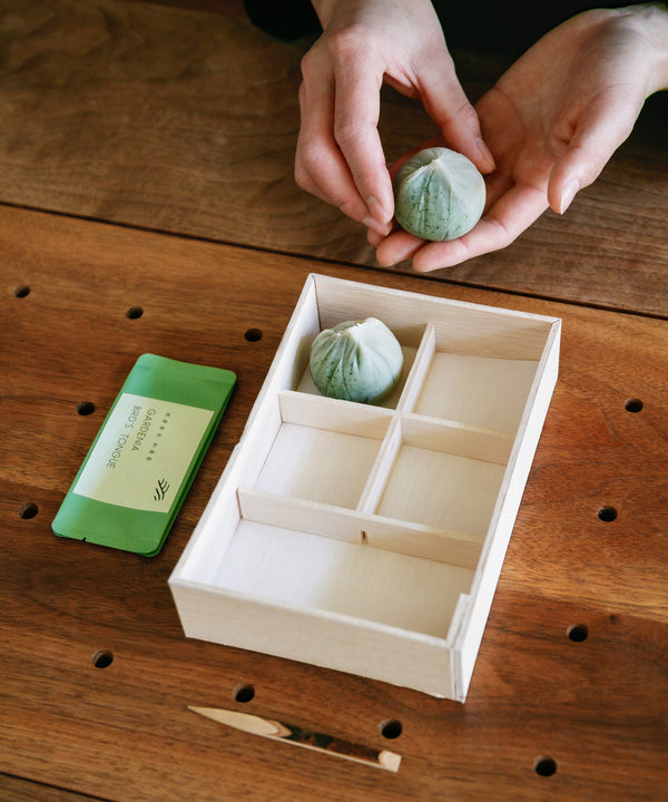 Tea & Wagashi Box 旬の菓 Vol. 3