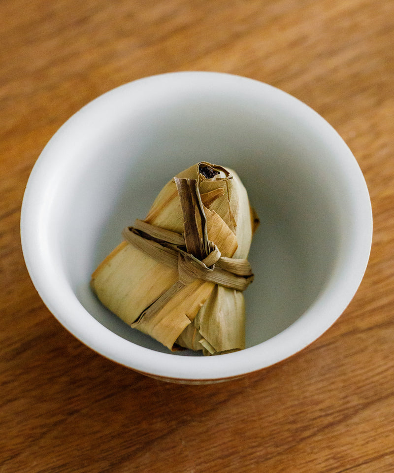 "Zongzi" Tea