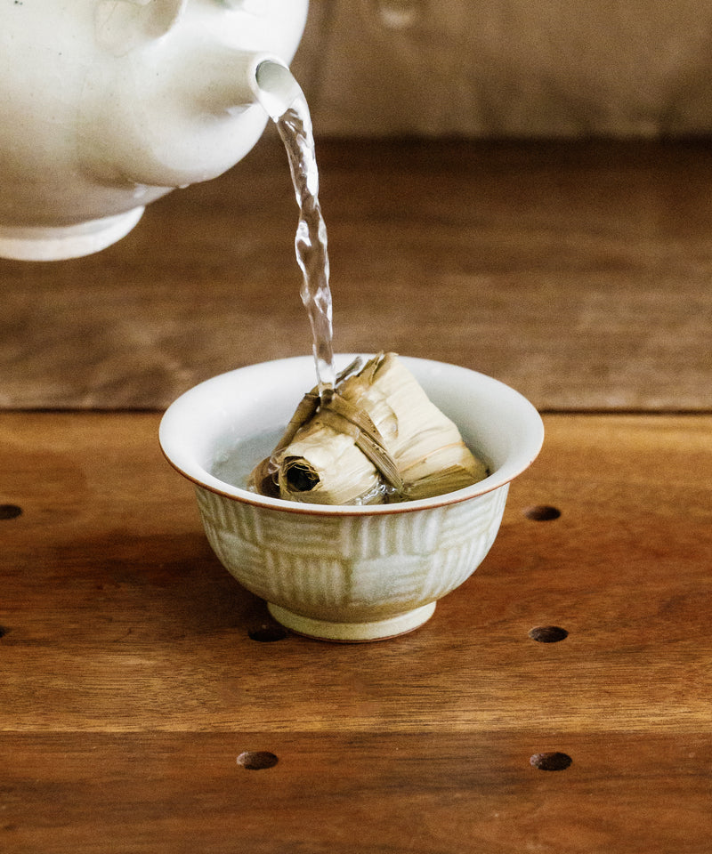 "Zongzi" Tea