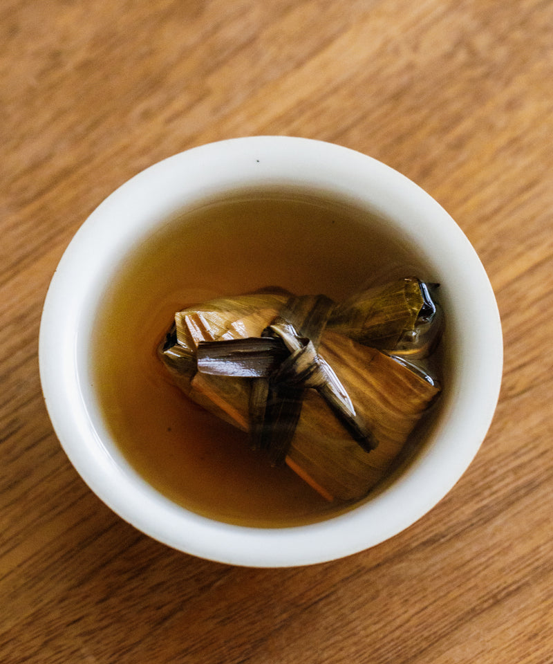 "Zongzi" Tea