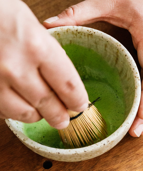 Wood-Ash Chawan