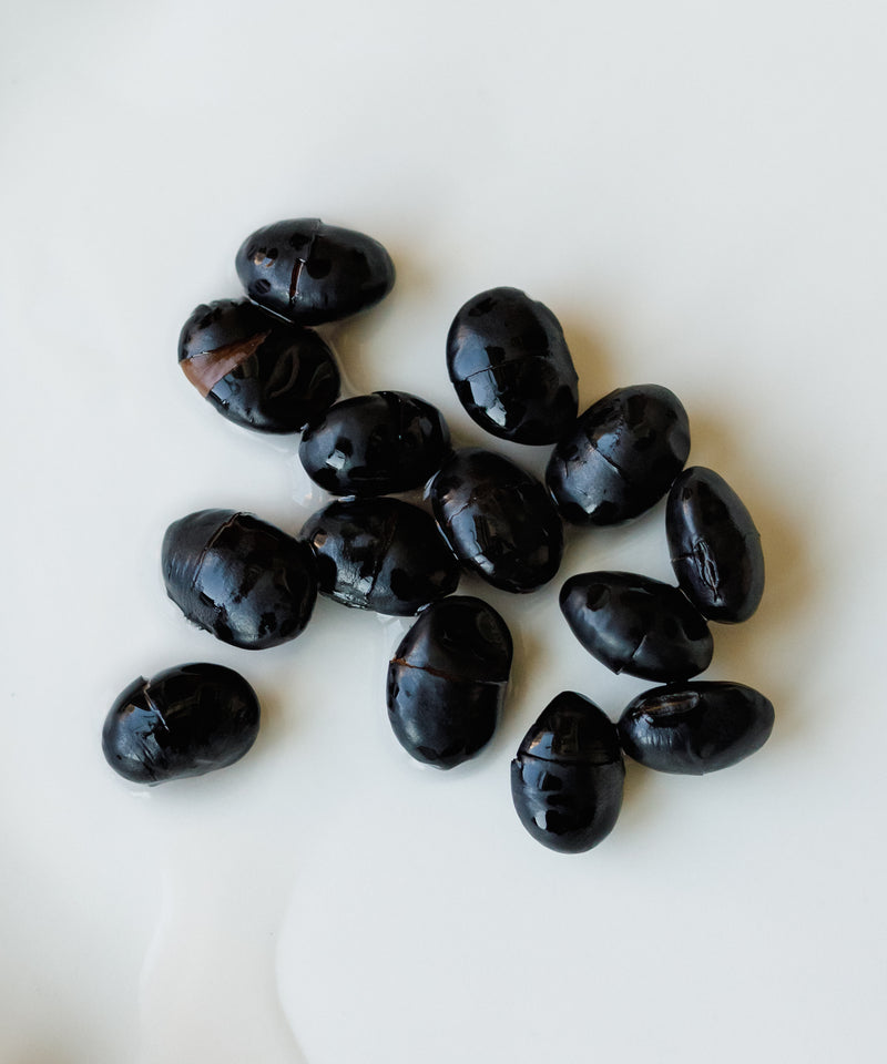 Roasted Black Bean "Kurodamaru"