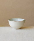 "Chawan" Porcelain White